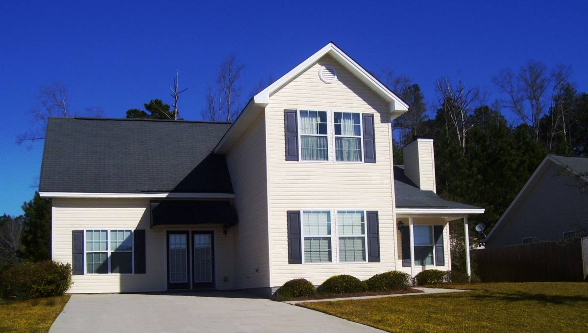 House for rent at 1 Cordage Circle, Port Wentworth, GA 31407