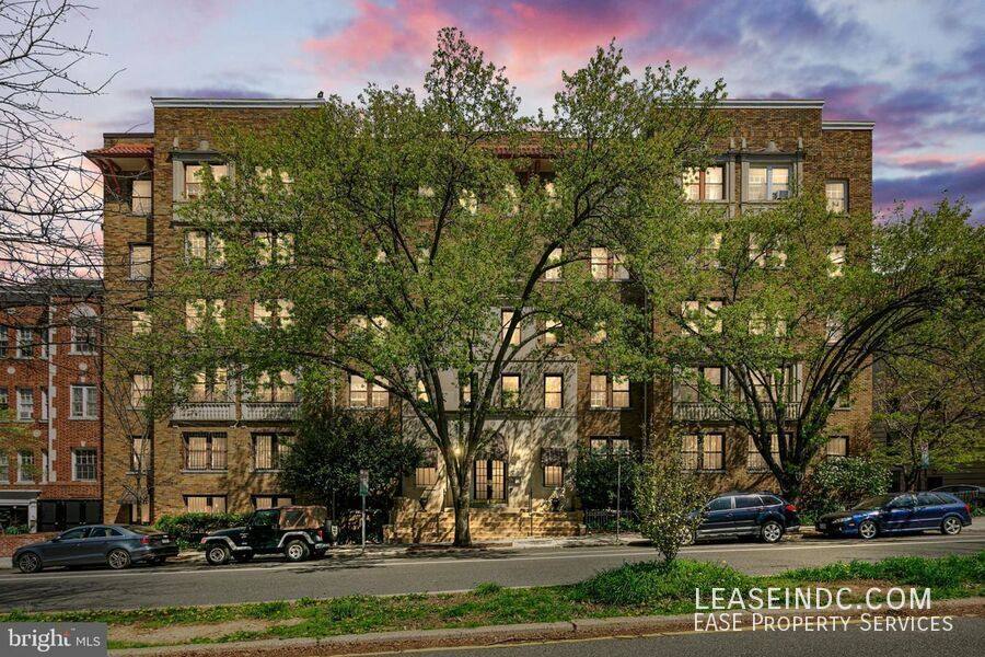 Apartment for rent at 2707 Adams Mill Rd #404, Washington, DC 20009