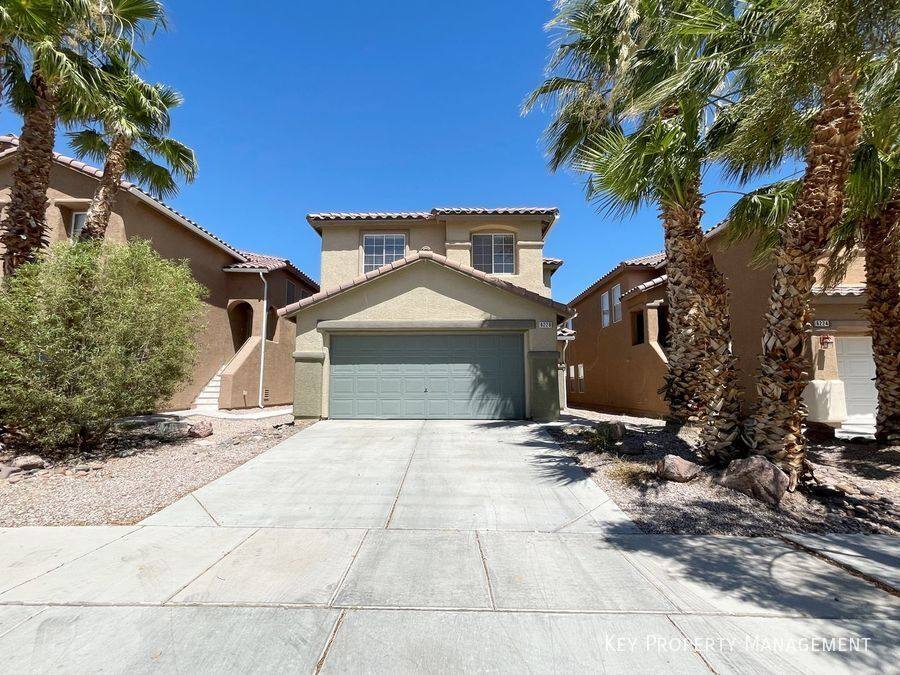 House for rent at 6228 Mercer Valley St, North Las Vegas, NV 89081
