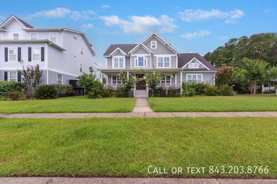 House for rent at 2038 Shields Lane, Mount Pleasant, SC 29466