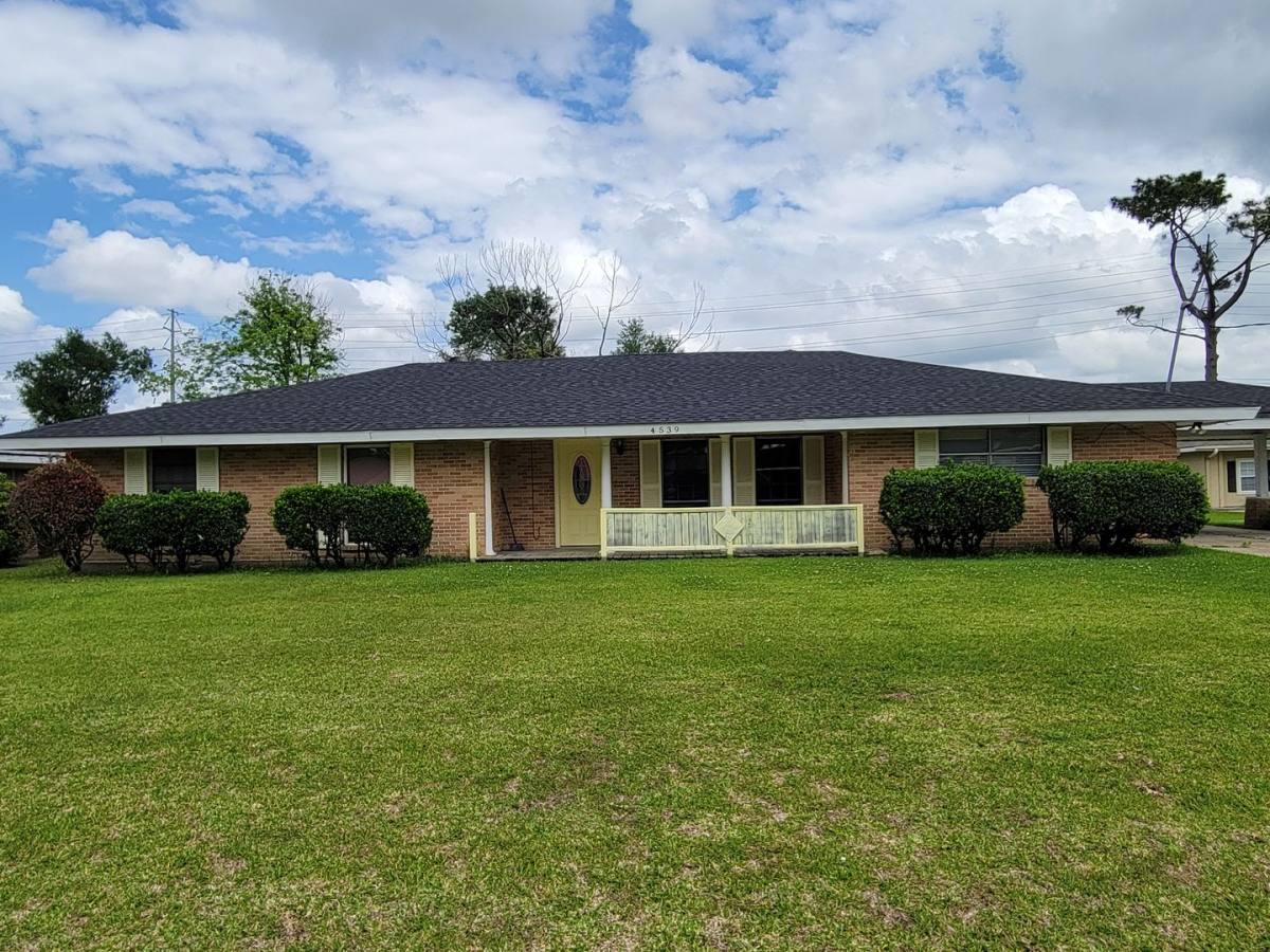 House for rent at 4539 Young Lane, Lake Charles, LA 70605