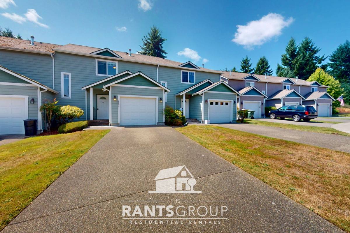 House for rent at 2805 Alyssa Court SE, Olympia, WA 98501