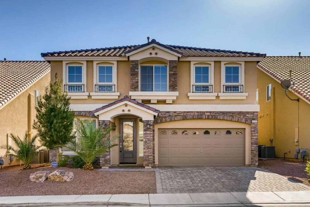 House for rent at 10546 Parthenon St, Las Vegas, NV 89183
