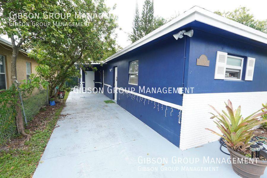 Apartment for rent at 1116 NW 5th Ave 2 E, Fort Lauderdale, FL 33311