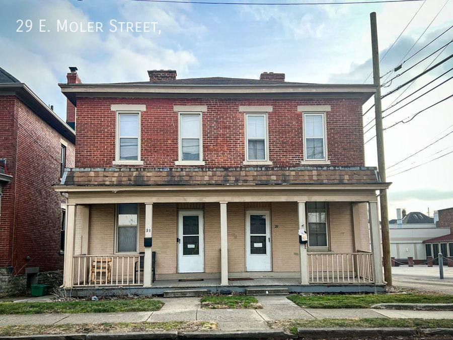 Townhouse for rent at 29 E Moler St, Columbus, OH 43207