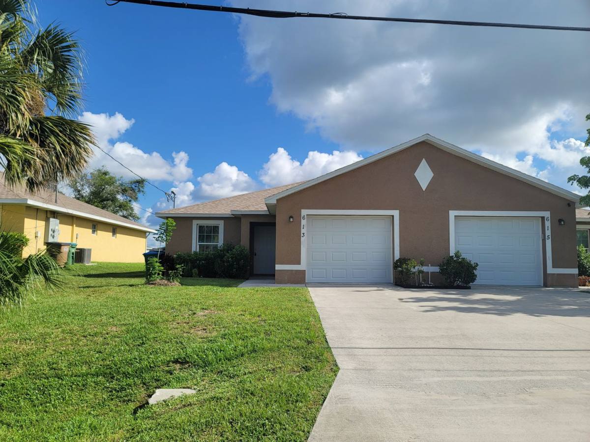 House for rent at 613 SE 5th St, Cape Coral, FL 33990