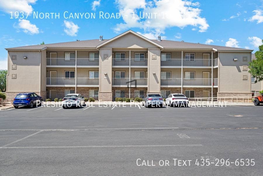 Apartment for rent at 1937 N Canyon Rd #1, Provo, UT 84604