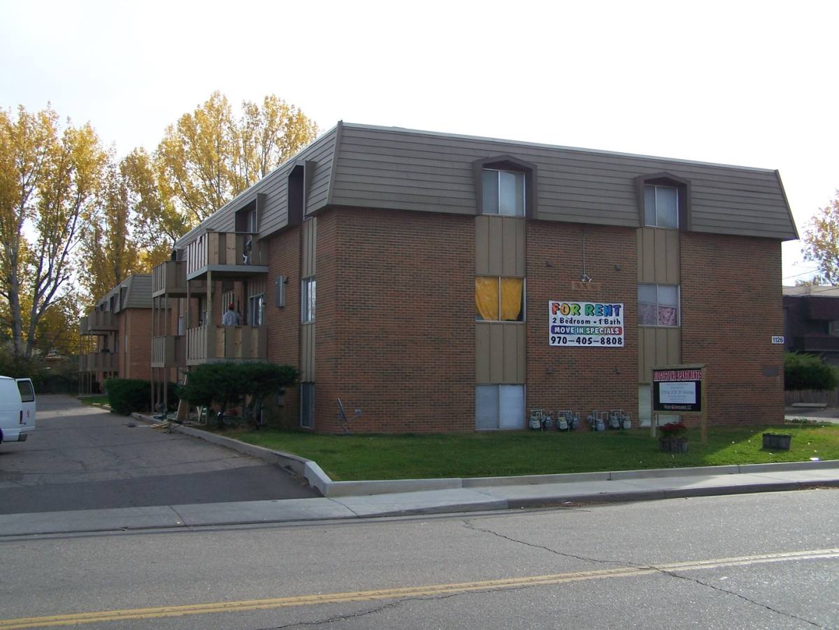 Apartment for rent at 1126 26th Ave, Greeley, CO 80634
