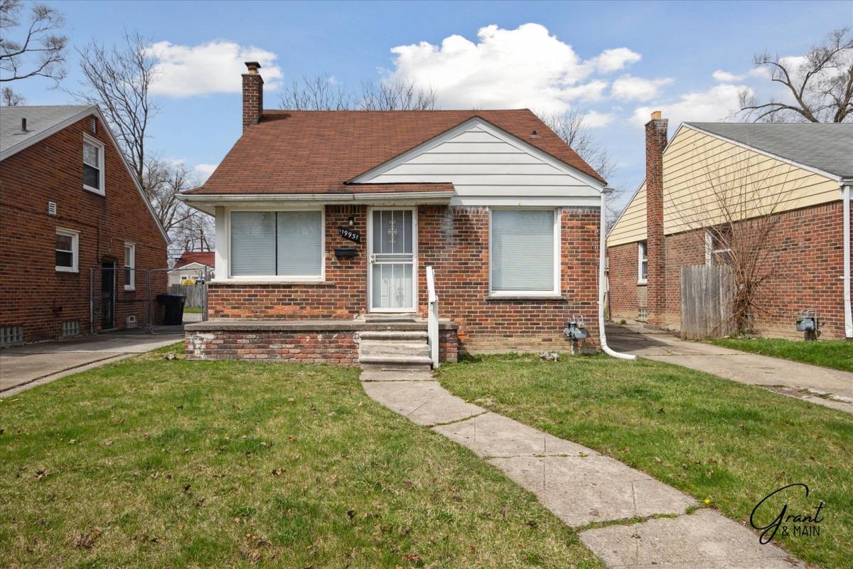 House for rent at 19931 Braile, Detroit, MI 48219