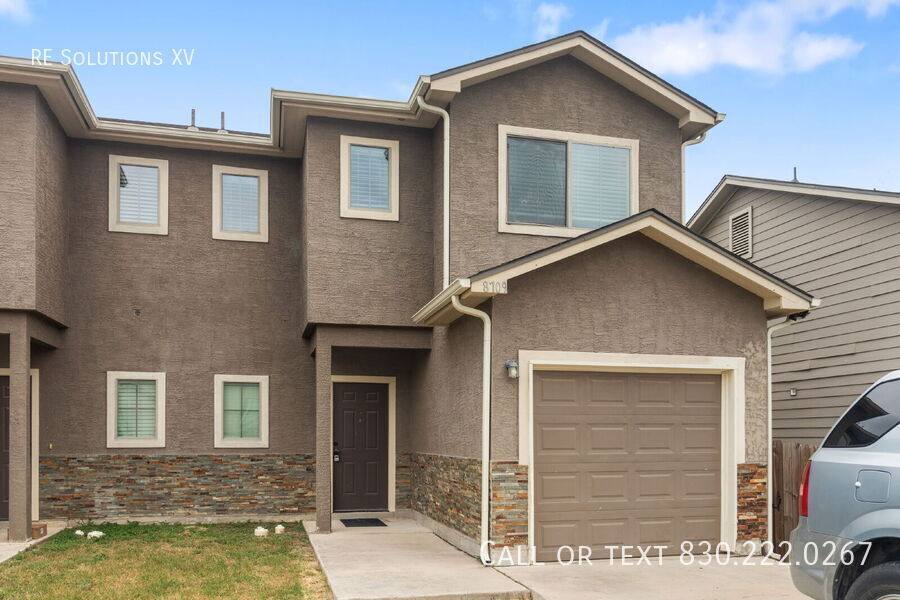 Apartment for rent at 8709 Azul Sky Court, Converse, TX 78109