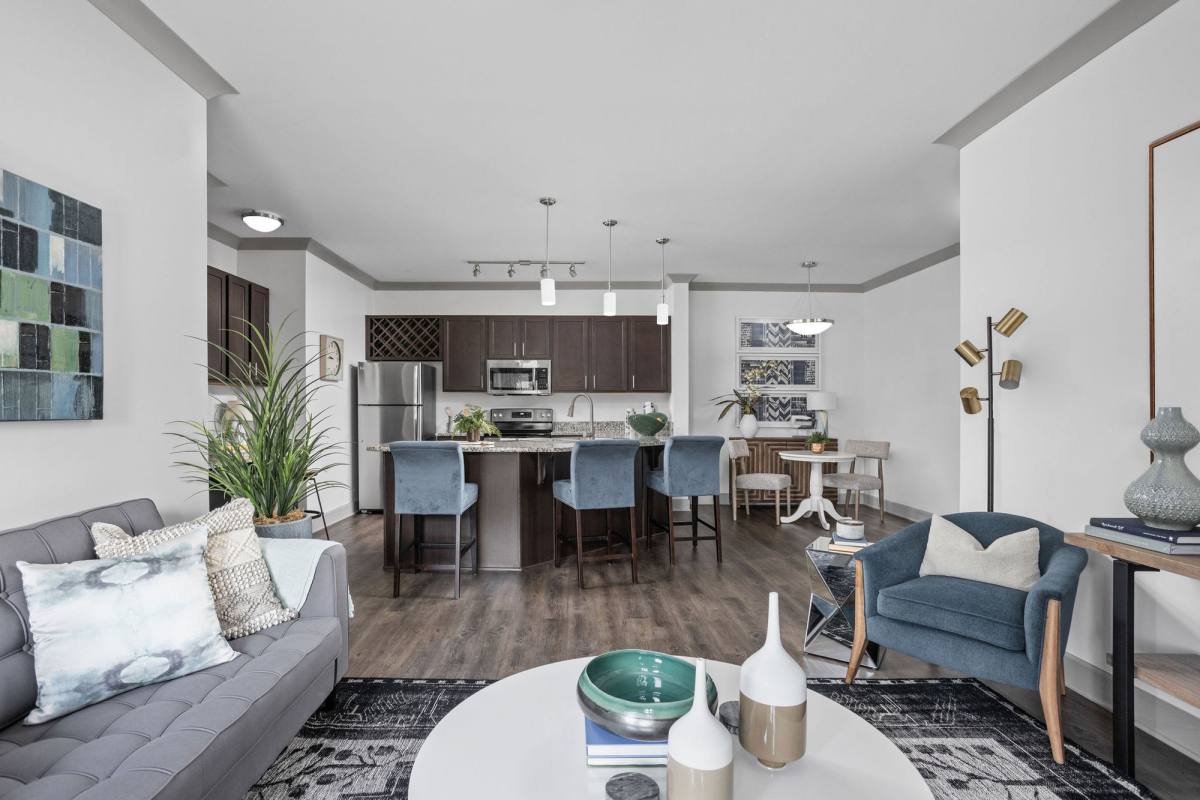 Apartment for rent at The Ascent of Plainfield, 2471 Ascent Way, Plainfield, IN 46168