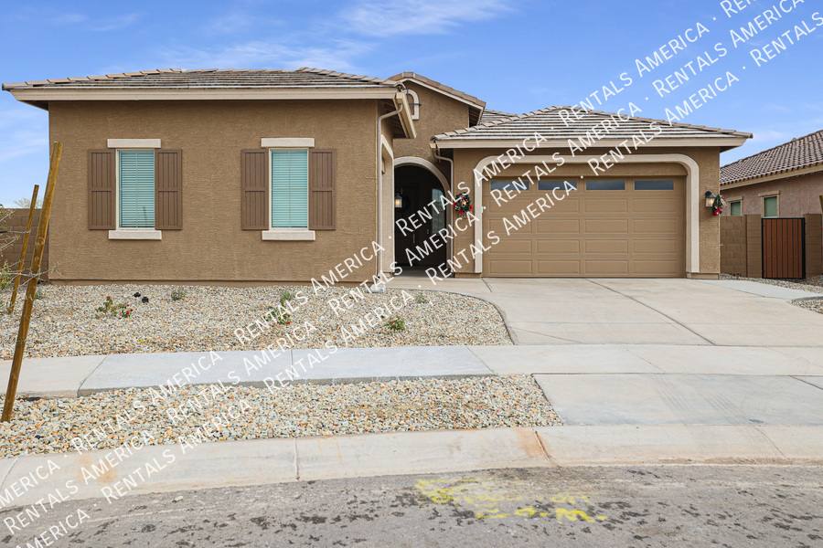 House for rent at 24423 N 163rd Dr, Surprise, AZ 85387