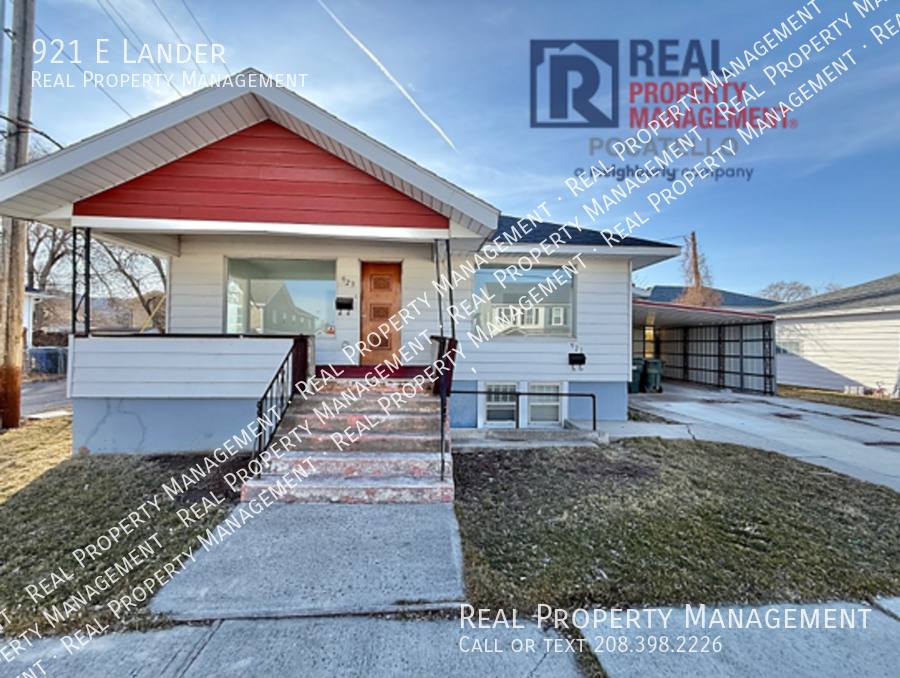 Apartment for rent at 921 E Lander, Pocatello, ID 83201