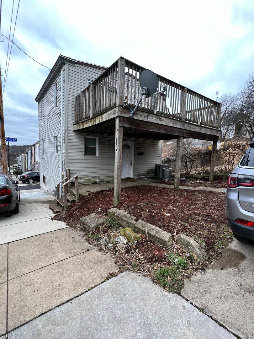 House for rent at 2408 Salisbury St, Pittsburgh, PA 15210
