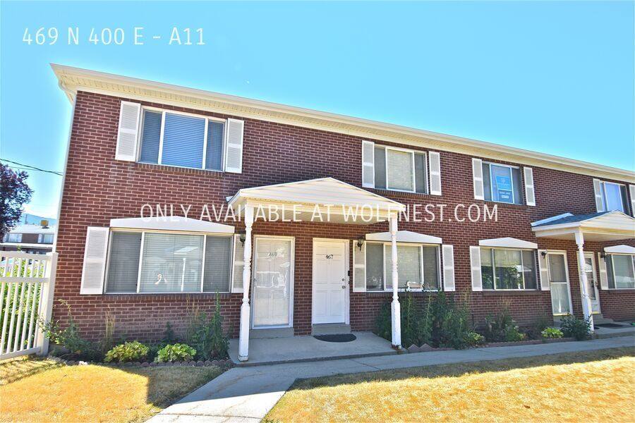 Townhouse for rent at 469 N 400 E #A11, Bountiful, UT 84010