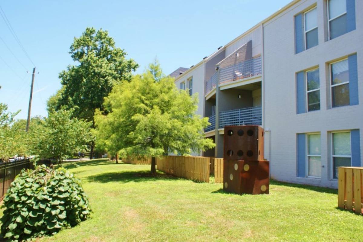 Apartment for rent at 419 Chamberlain St SE, Atlanta, GA 30312