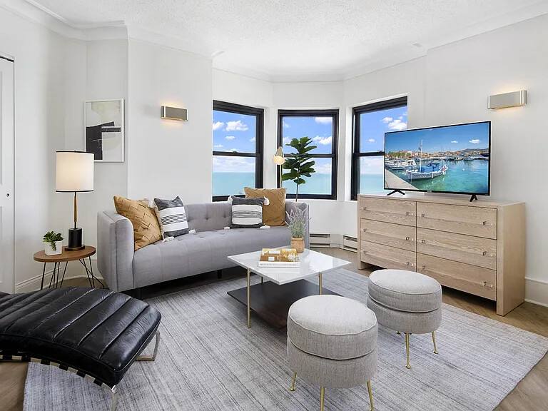 Apartment for rent at 1400 N Lake Shore Dr, Chicago, IL 60610