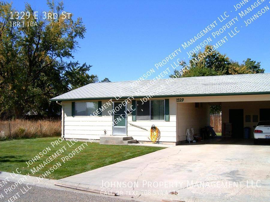 Apartment for rent at 1329 E 3rd St, Meridian, ID 83642