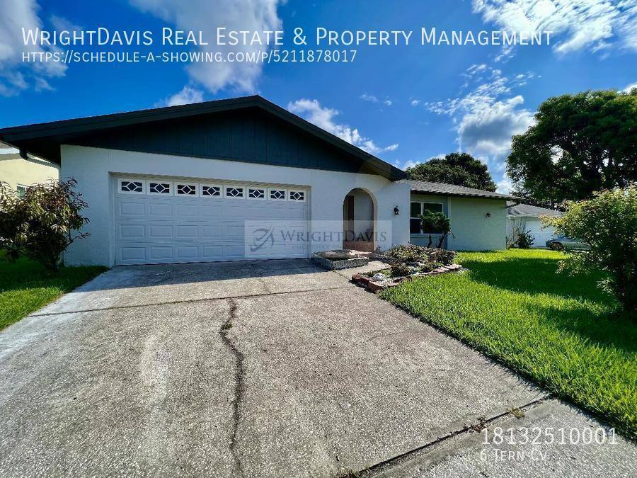 House for rent at 6 Tern Cove, Safety Harbor, FL 34695