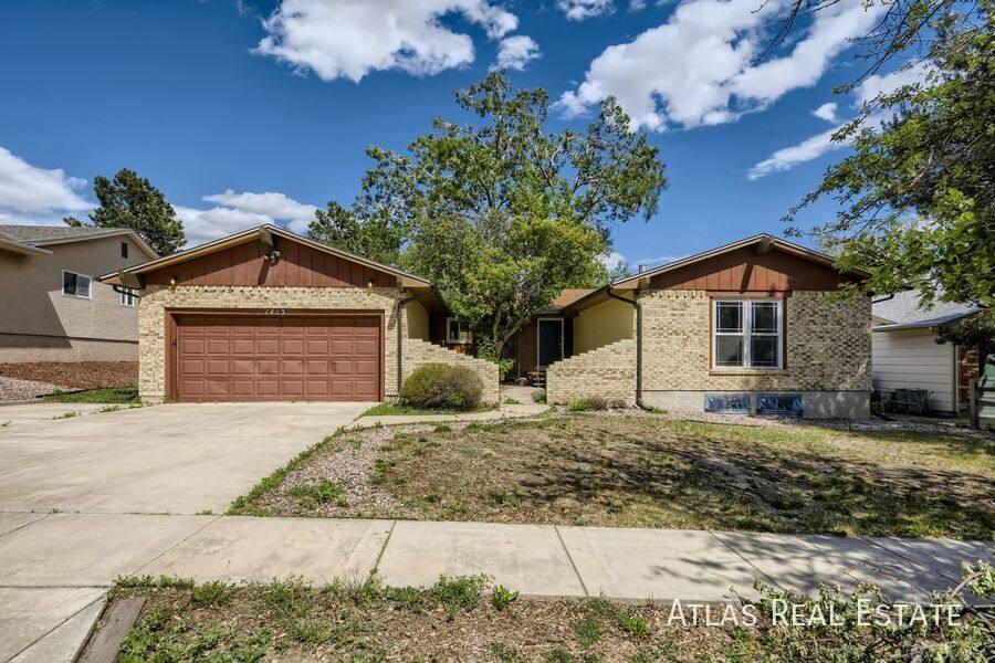 House for rent at 1413 Tesla Dr, Colorado Springs, CO 80909