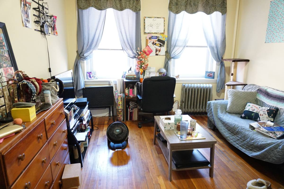 Apartment for rent at 36 Quint Ave #4, Allston, MA 02134