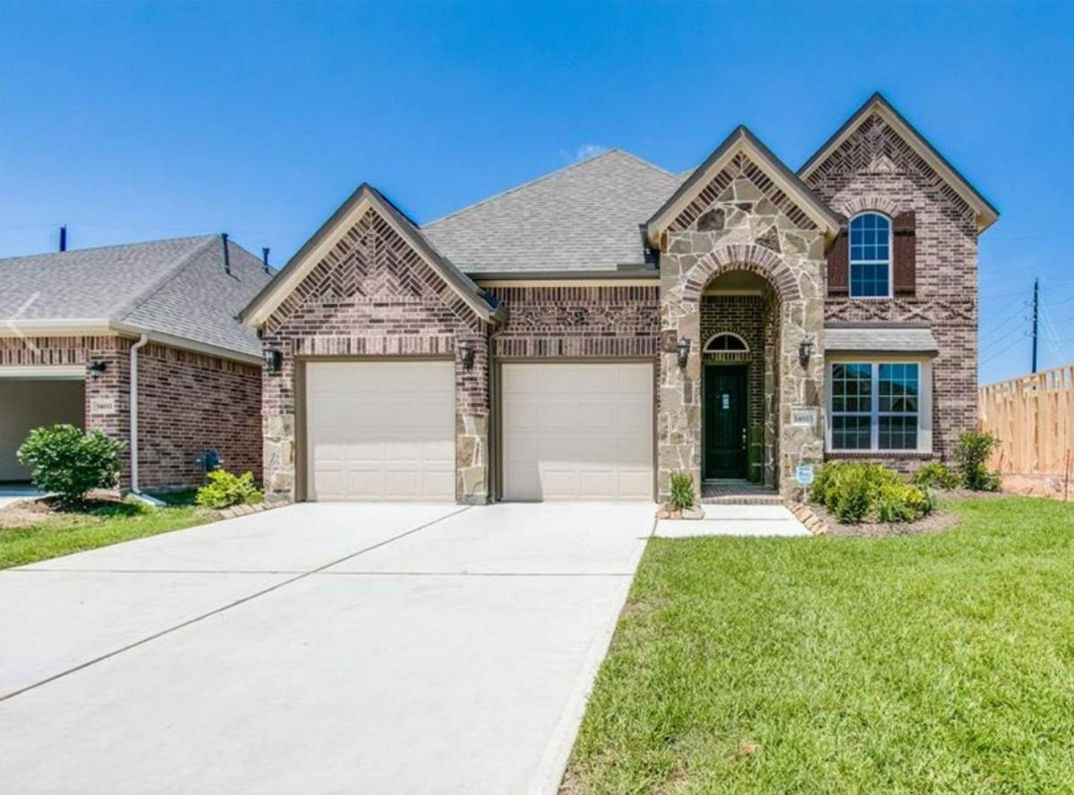 House for rent at 14615 Birchwood Falls Trail, Cypress, TX 77429