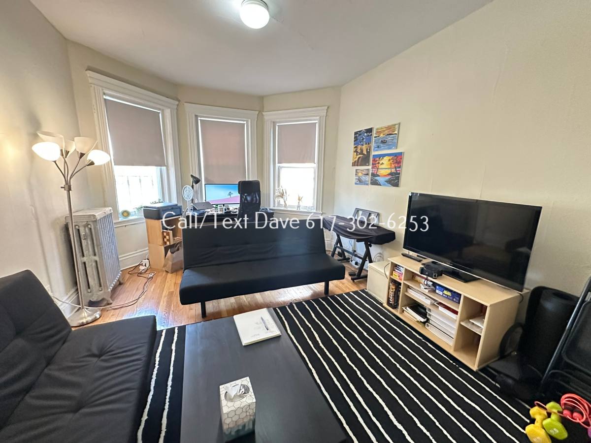 Apartment for rent at 5 Walbridge St #11, Brighton, MA 02135