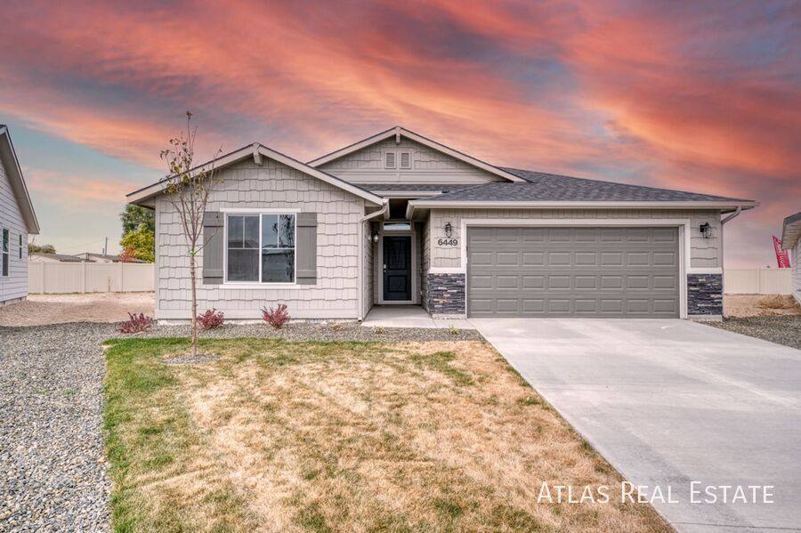 House for rent at 6449 S Faithful Ave, Meridian, ID 83642