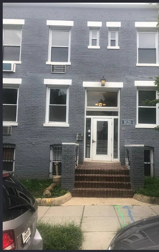 Apartment for rent at 1020 Fairmont St NW #8, Washington, DC 20001