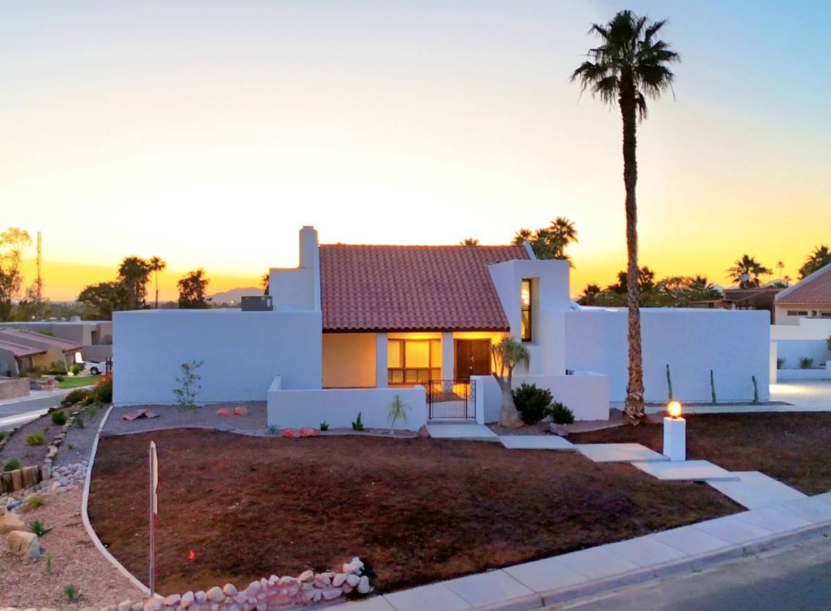House for rent at 2008 S 14th Ave, Yuma, AZ 85364