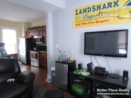 House for rent at 163 Calumet St #2, Roxbury Crossing, MA 02120