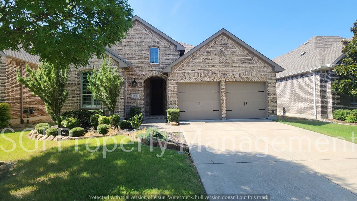 House for rent at 5621 Grove Cove Dr, McKinney, TX 75071