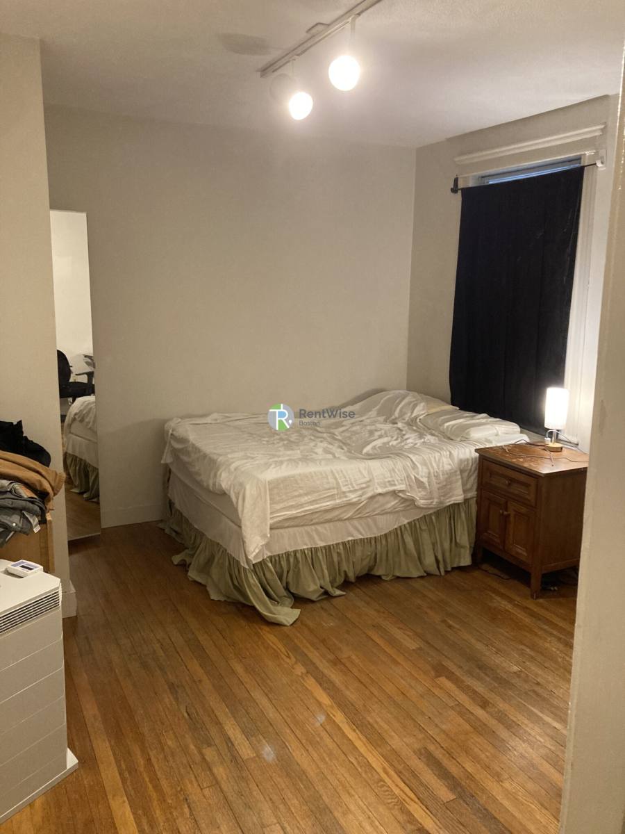 Apartment for rent at 1673 Commonwealth Ave #8, Brighton, MA 02135