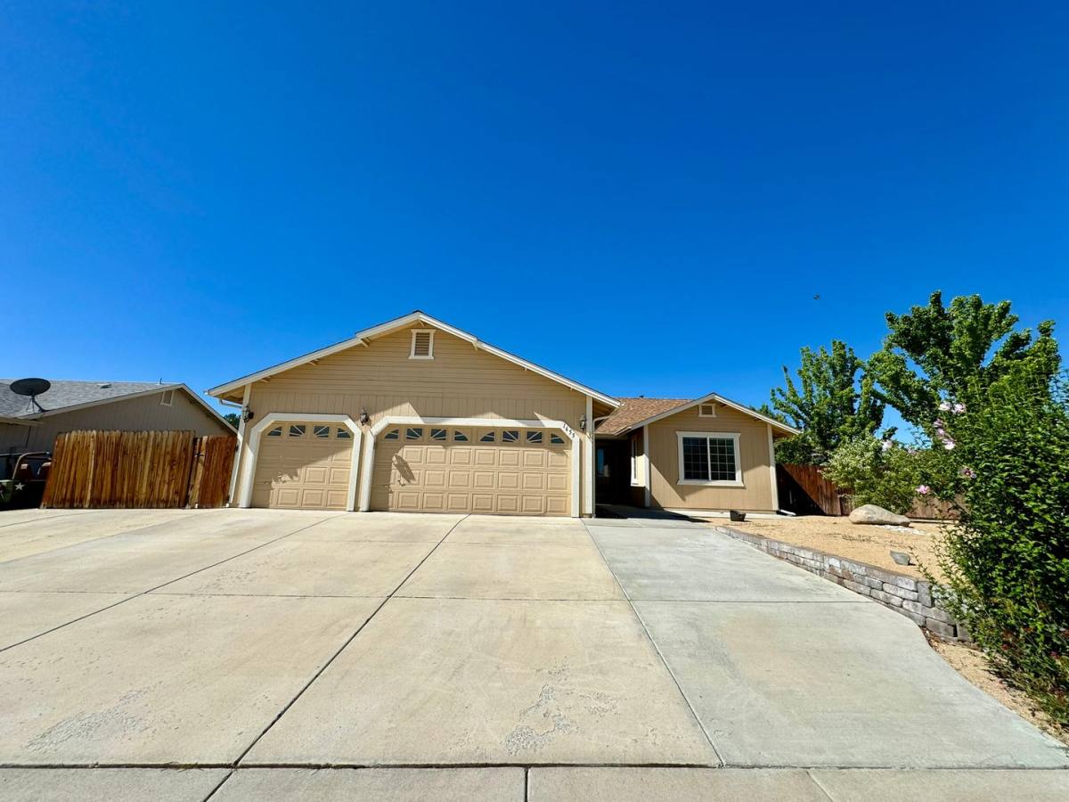 House for rent at 1655 Talking Sparrow Dr, Sparks, NV 89441
