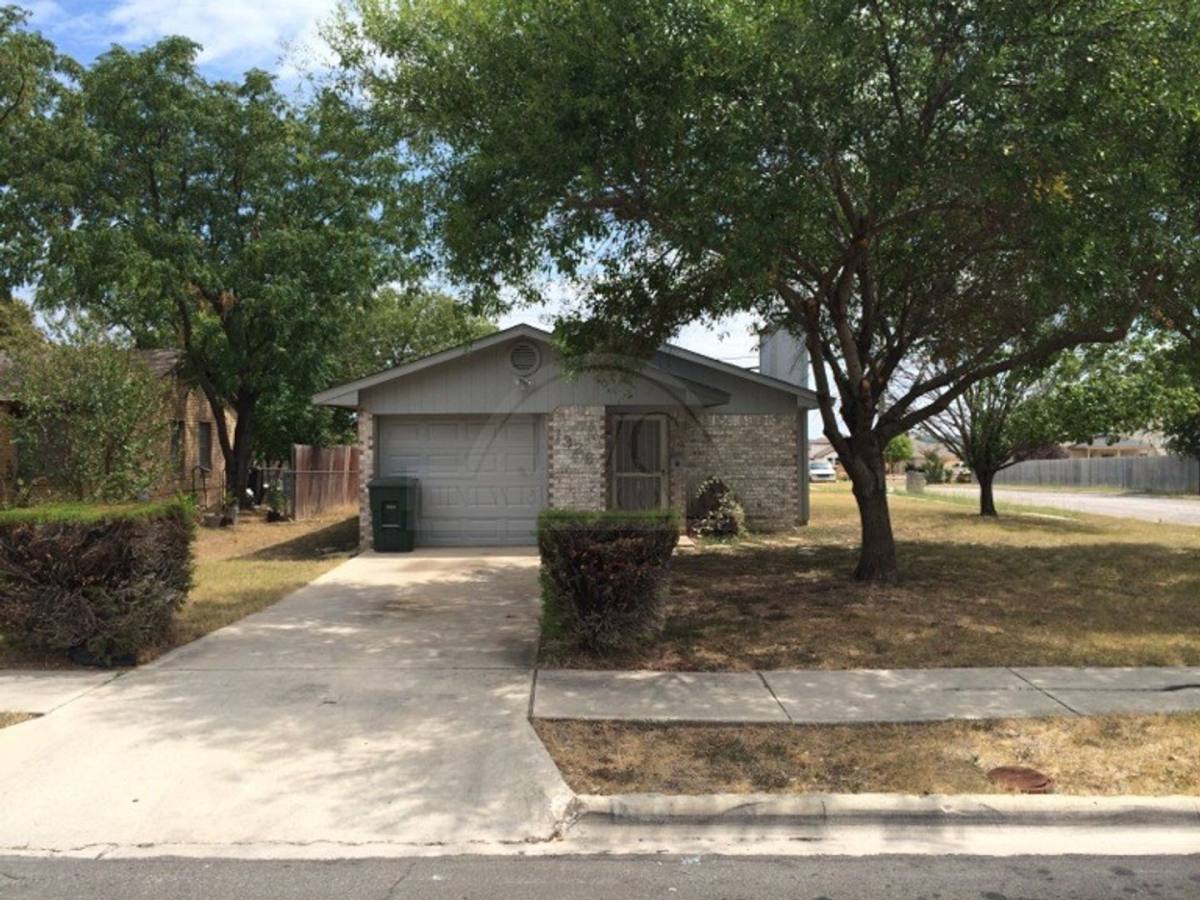 House for rent at 1326 Jefferis Ave, Killeen, TX 76543