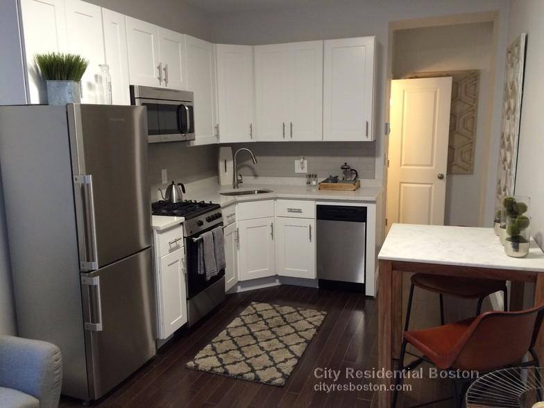Apartment for rent at 52 Clearway St #5, Boston, MA 02115