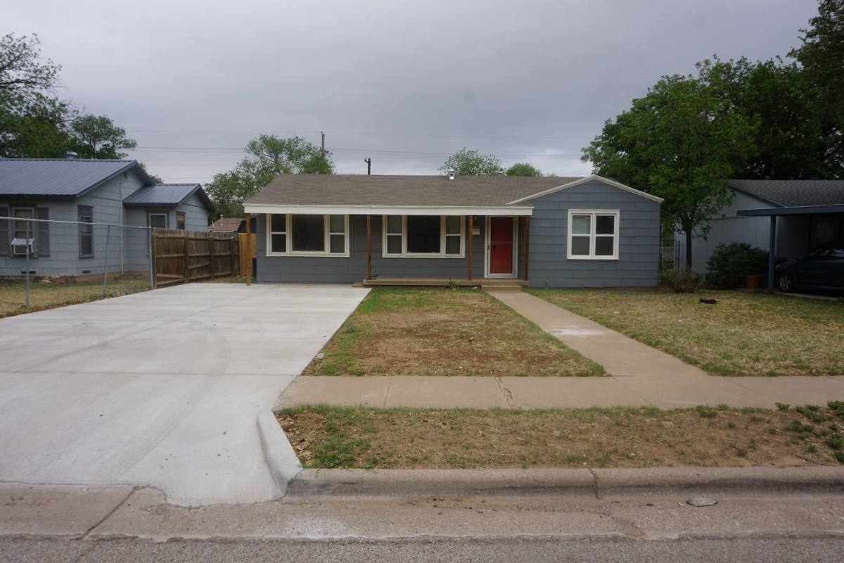 House for rent at 4314 32nd, Lubbock, TX 79410