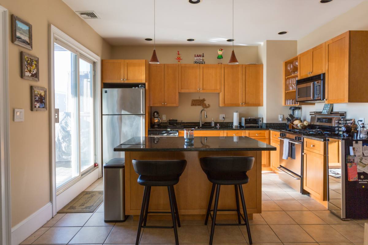 Condo for rent at 467 E 8th St #2, South Boston, MA 02127