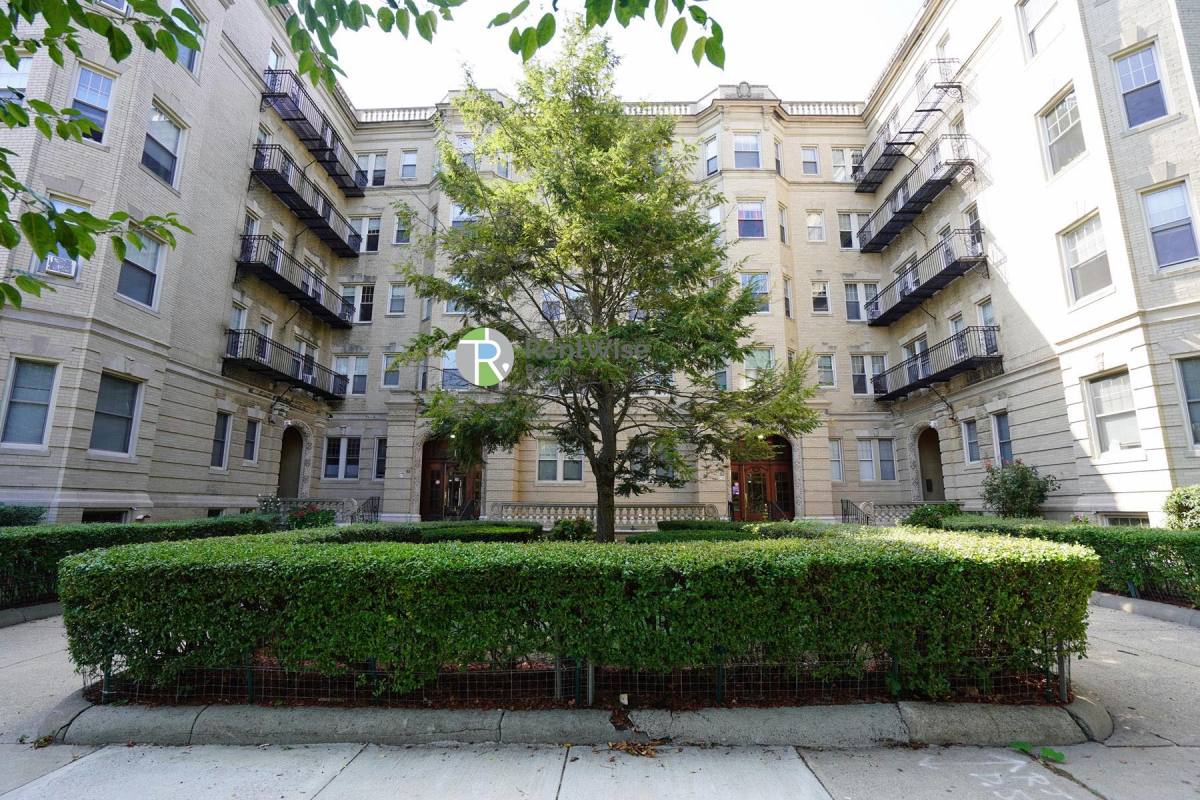 Apartment for rent at 27 Park Dr #2, Boston, MA 02215