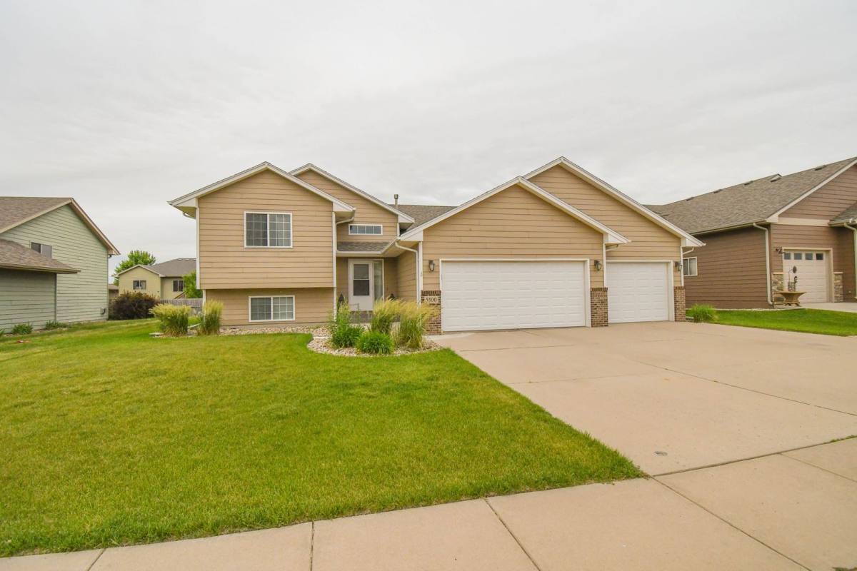 House for rent at 5300 S Sirocco Ave, Sioux Falls, SD 57108