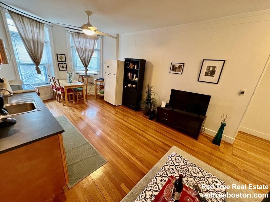 Apartment for rent at 36 Winchester St #7, Brookline, MA 02446