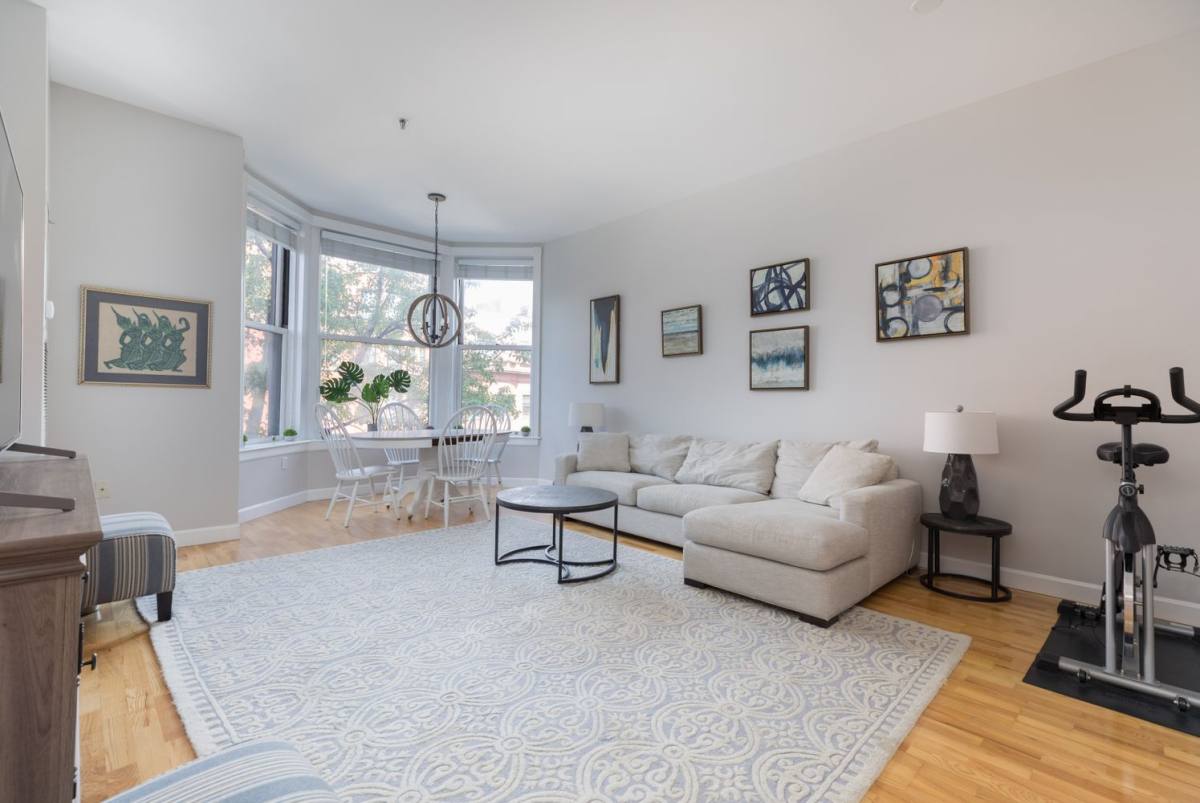 Apartment for rent at 416 Marlborough St #303, Boston, MA 02115