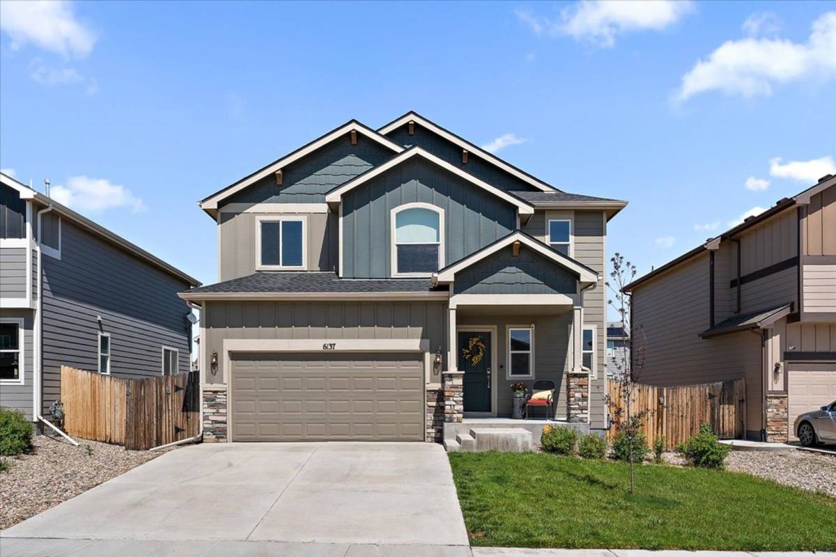 House for rent at 6137 Popper Dr, Colorado Springs, CO 80925