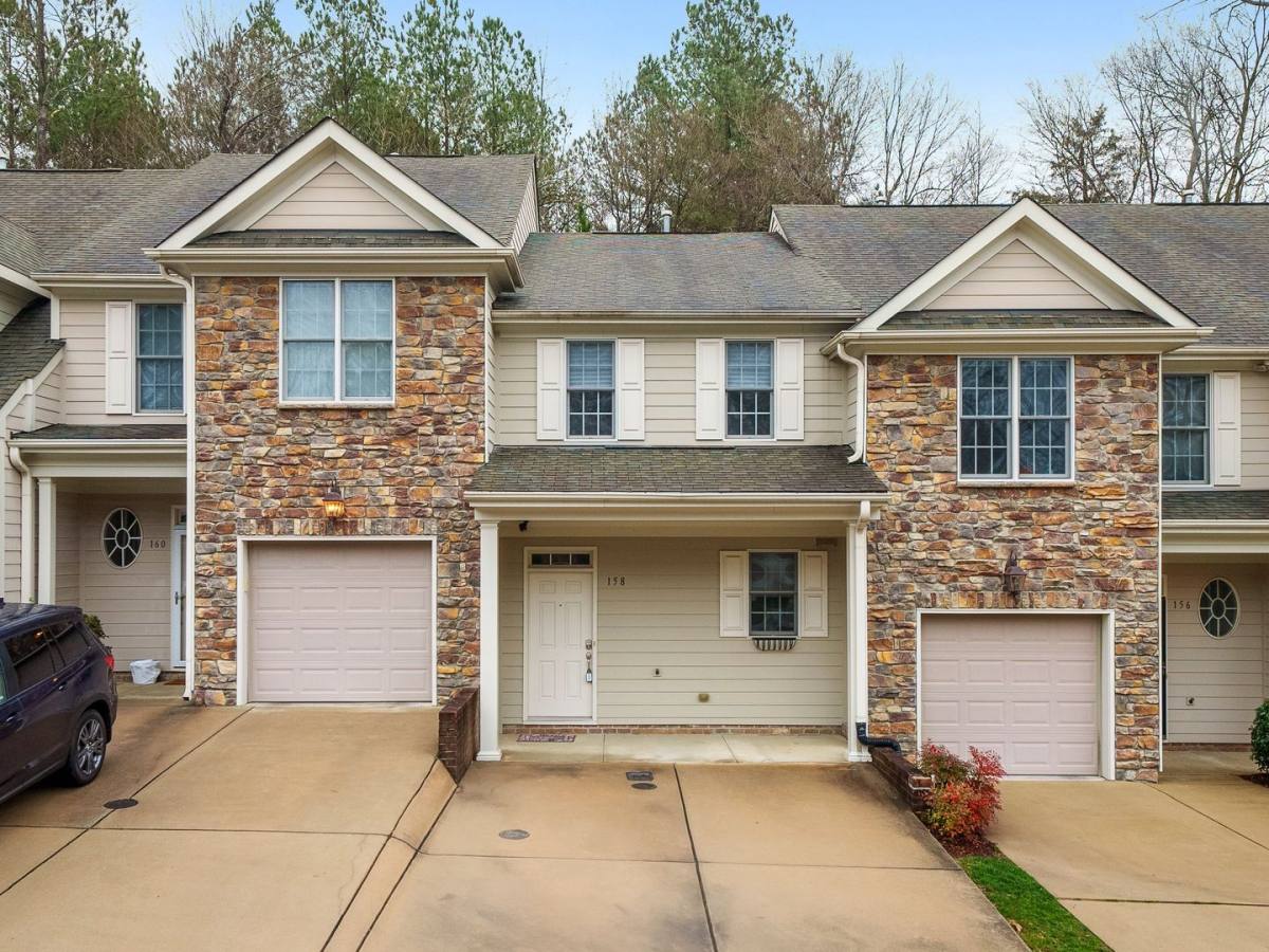 Townhouse for rent at 2822 Pickett Rd #158, Durham, NC 27705