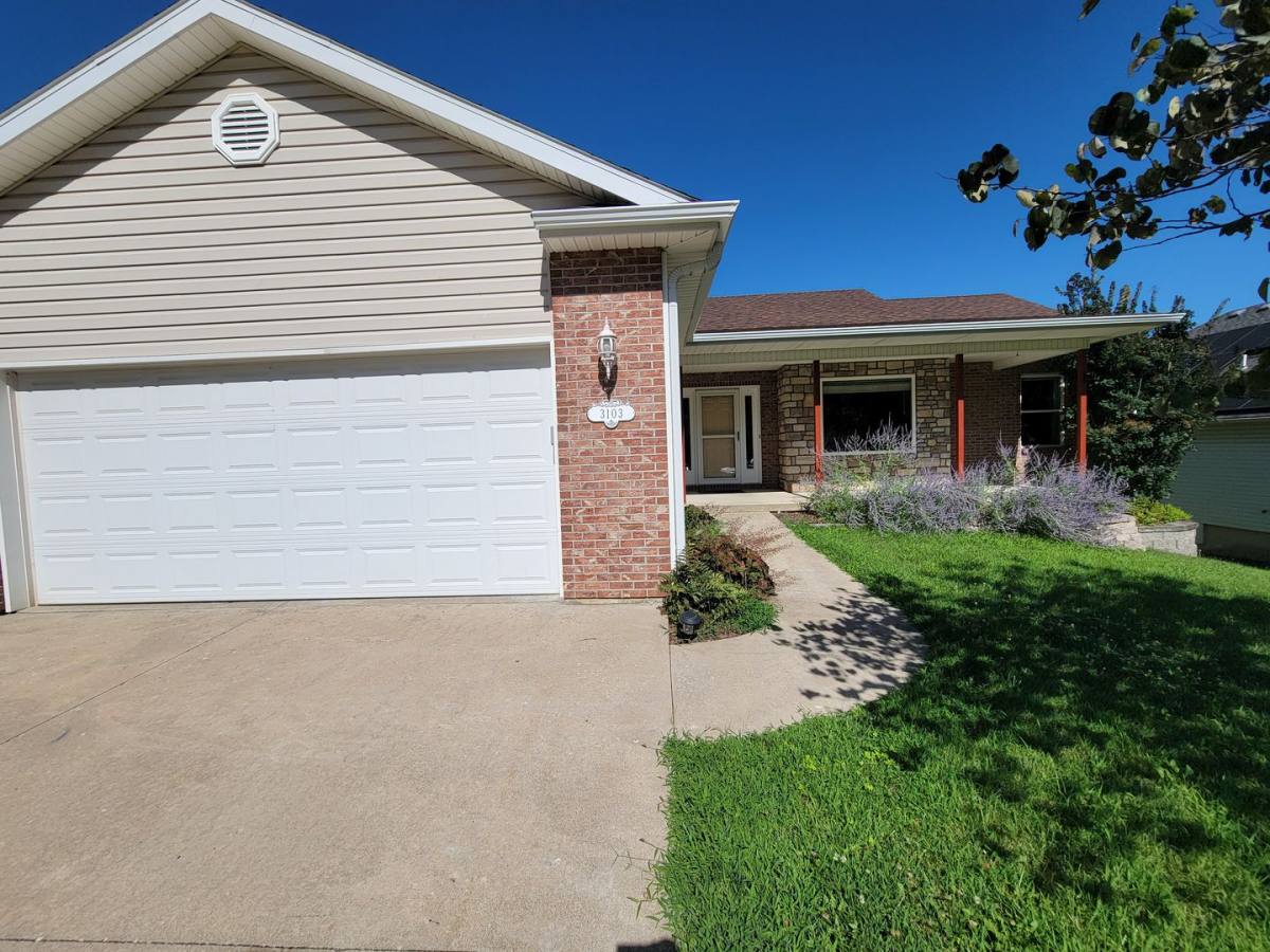 House for rent at 3103 Woods Crossing Dr, Columbia, MO 65202