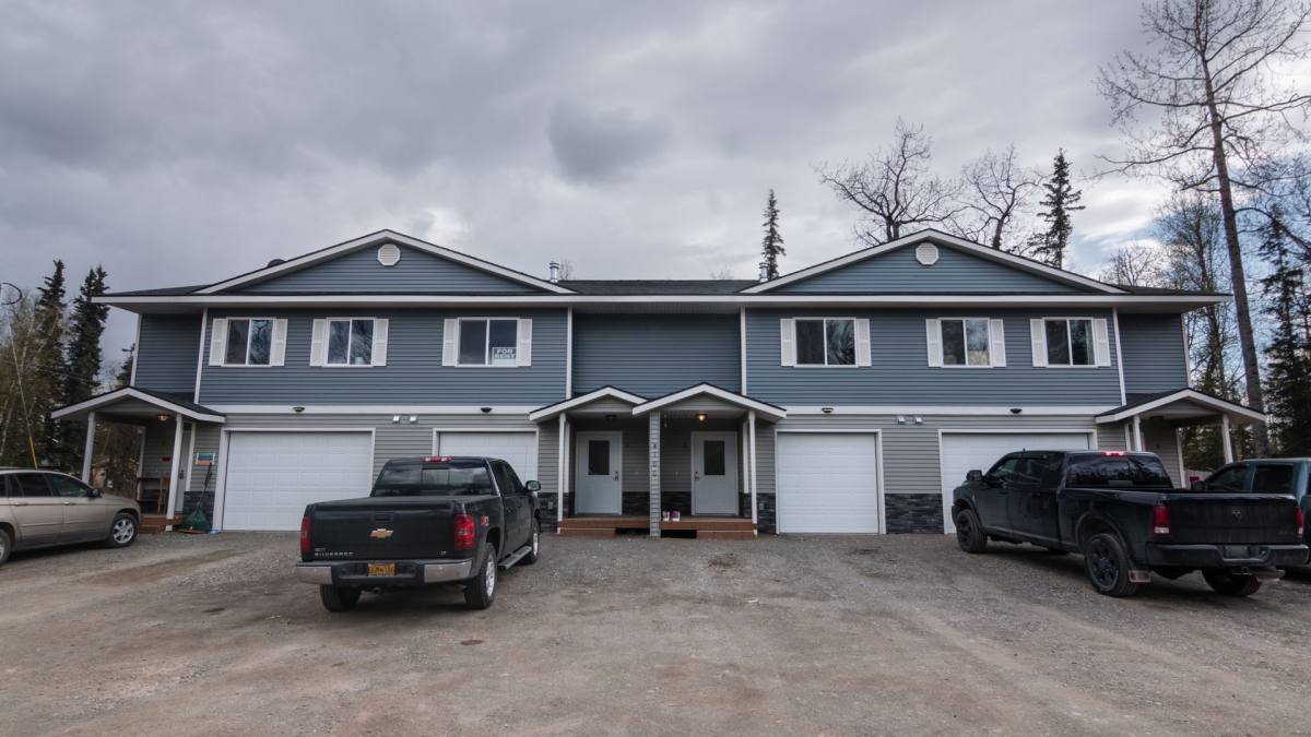 Apartment for rent at 4100 N Patrick Circle, Wasilla, AK 99654