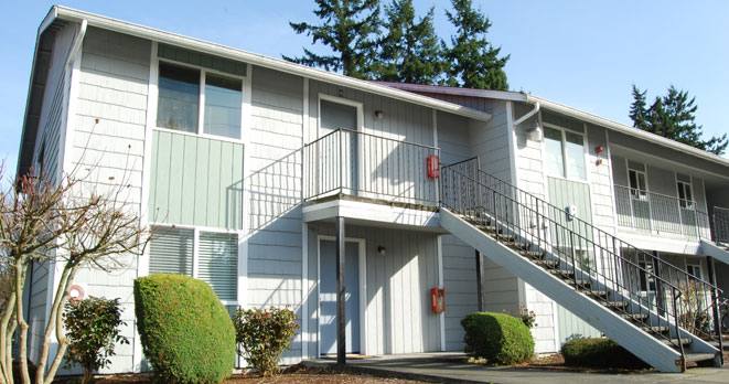 Apartment for rent at 5501 S Mullen St, Tacoma, WA 98409