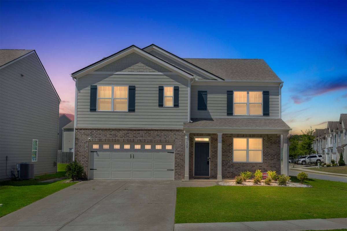 House for rent at 5629 Barberry Ave, Oakwood, GA 30566