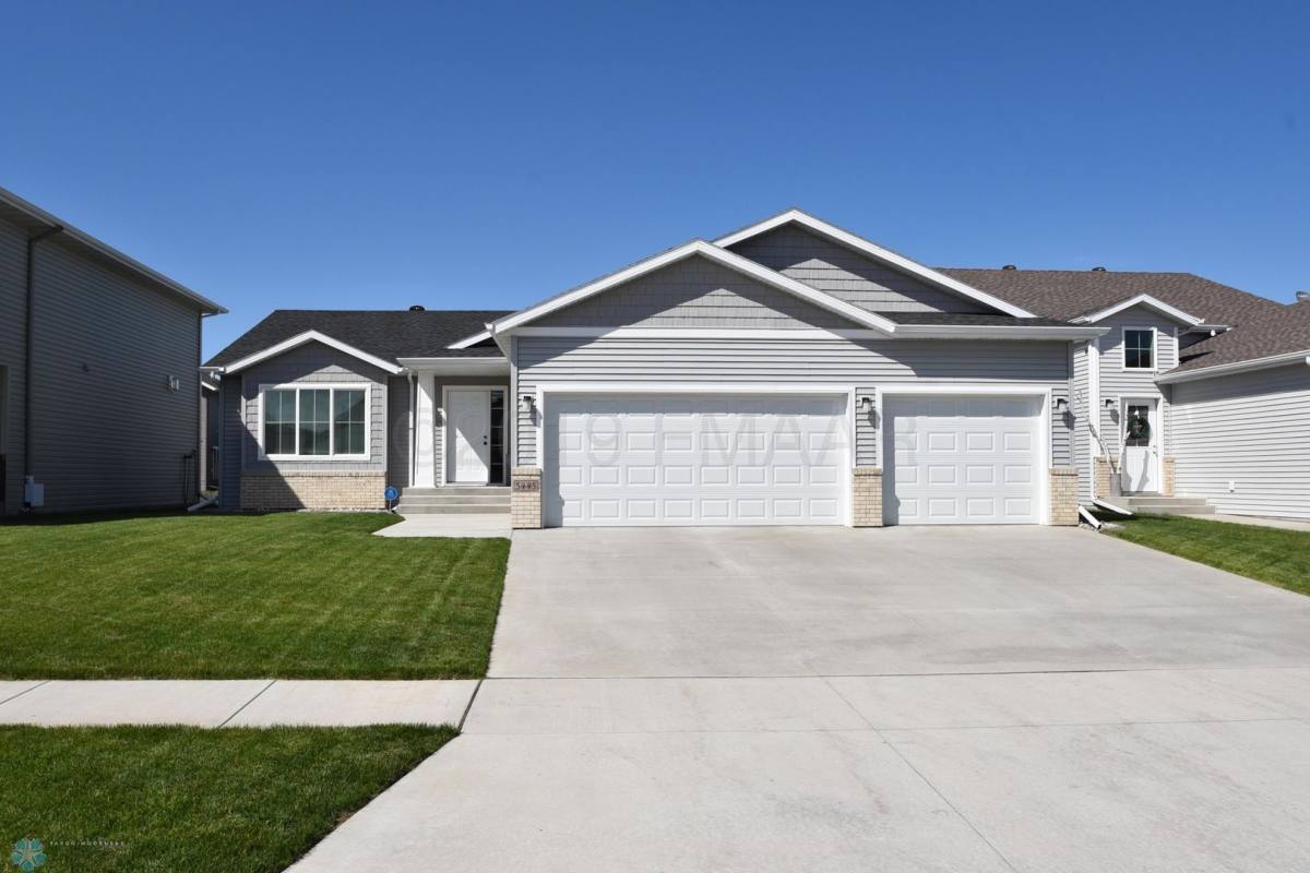 House for rent at 5445 Justice Dr S, Fargo, ND 58104