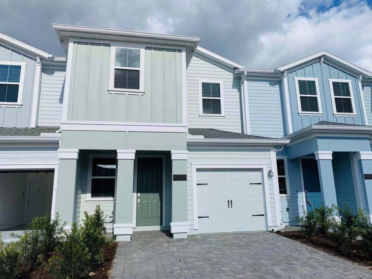 Townhouse for rent at 4888 Tribute Trail, Kissimmee, FL 34746